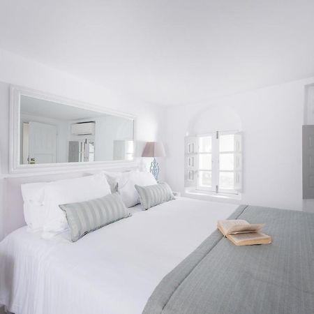 Aqua Mare Luxury Suites Imerovigli  Luaran gambar