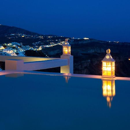 Aqua Mare Luxury Suites Imerovigli  Luaran gambar