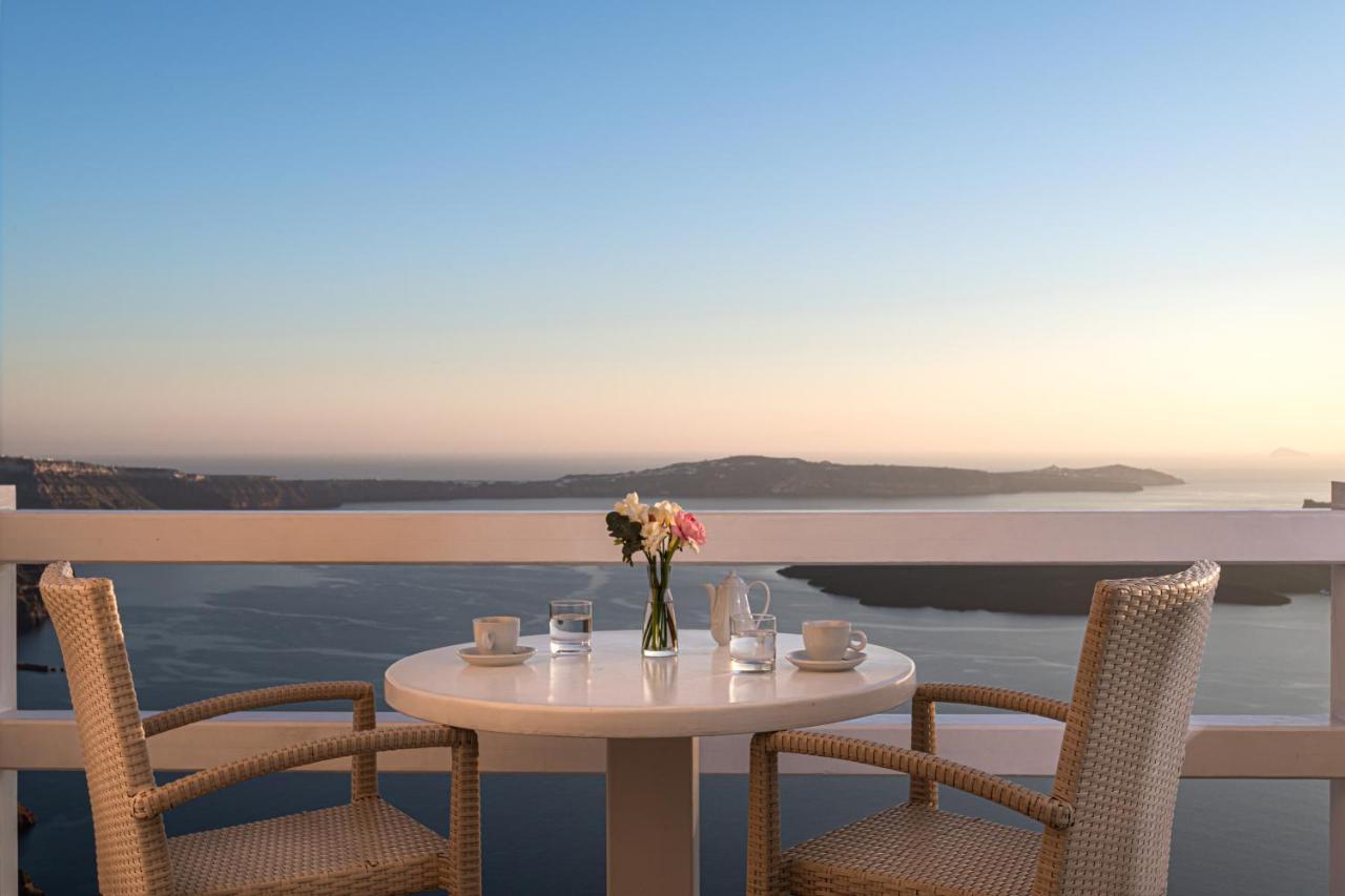 Aqua Mare Luxury Suites Imerovigli  Luaran gambar