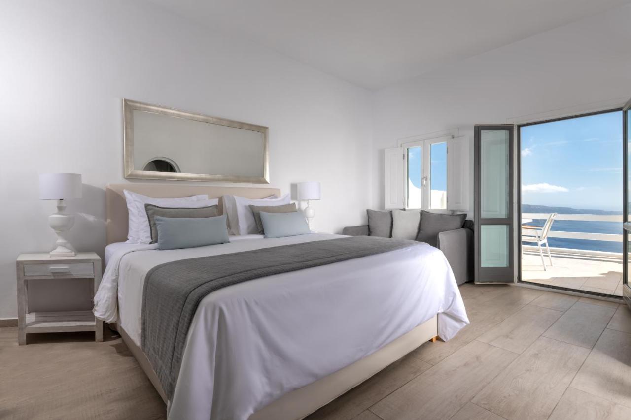 Aqua Mare Luxury Suites Imerovigli  Luaran gambar