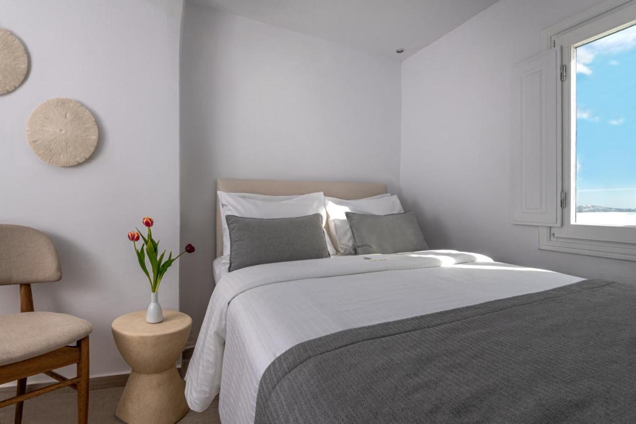 Aqua Mare Luxury Suites Imerovigli  Luaran gambar