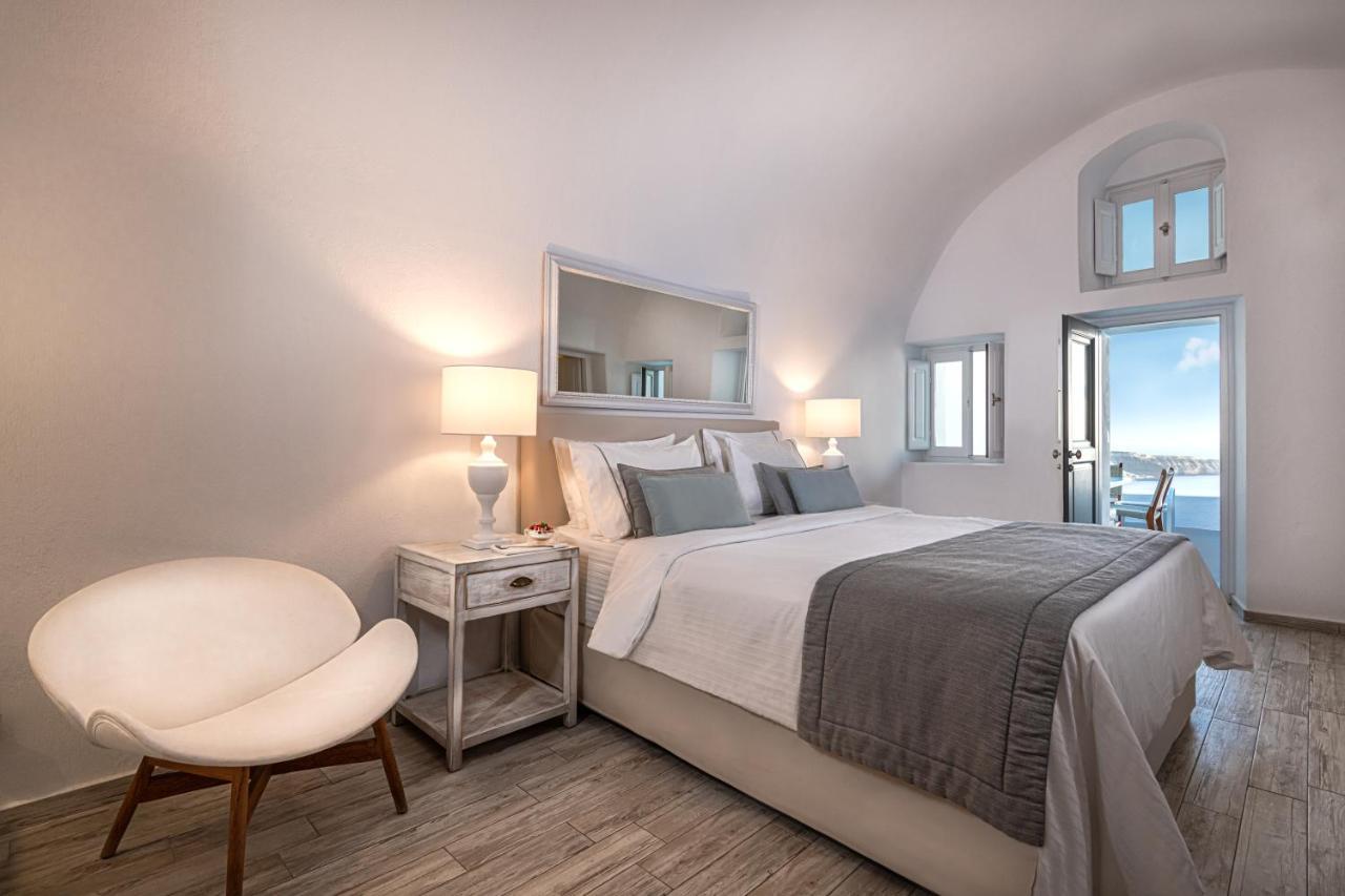 Aqua Mare Luxury Suites Imerovigli  Luaran gambar