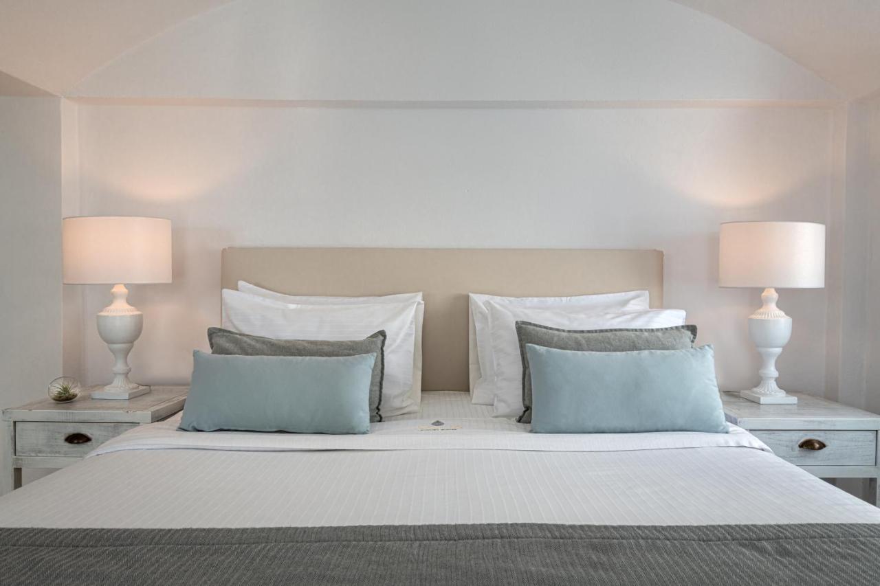 Aqua Mare Luxury Suites Imerovigli  Luaran gambar