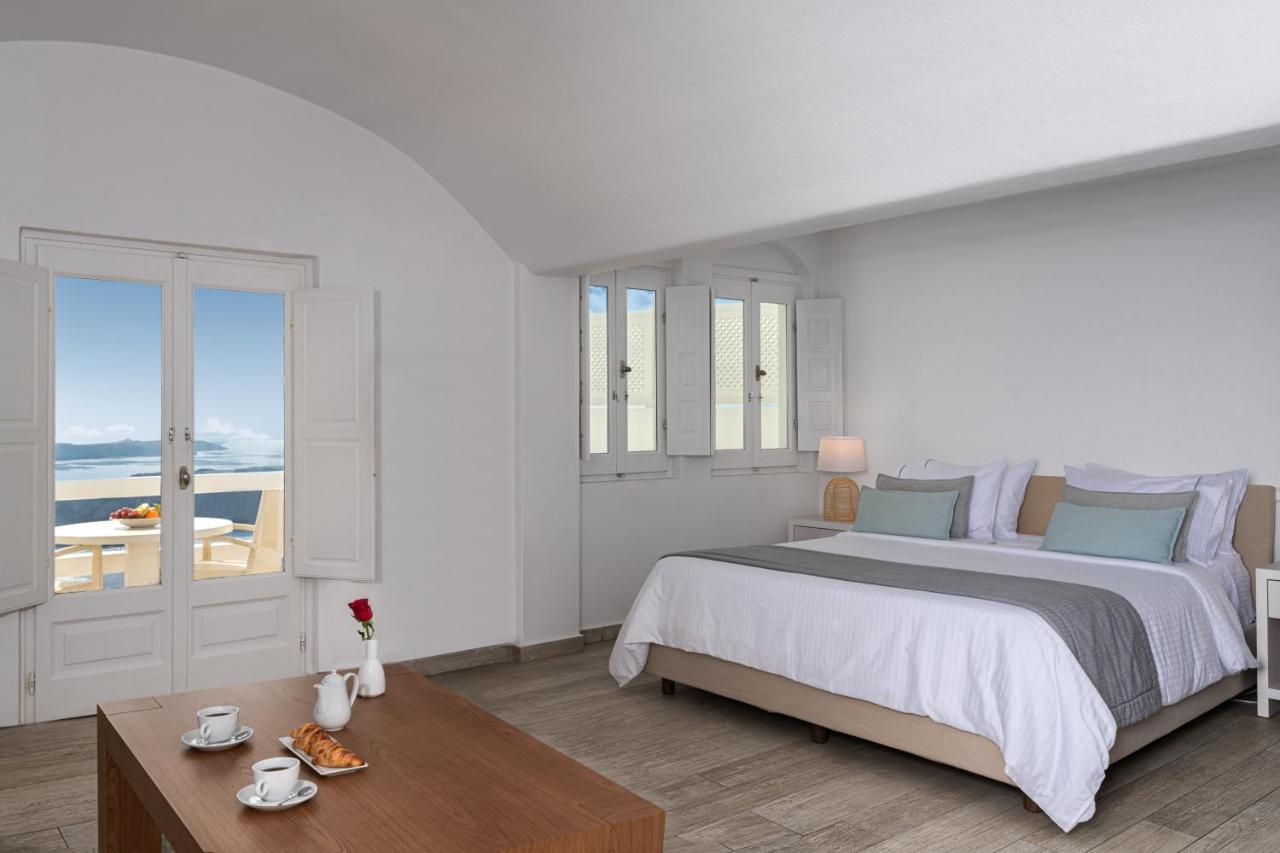 Aqua Mare Luxury Suites Imerovigli  Luaran gambar