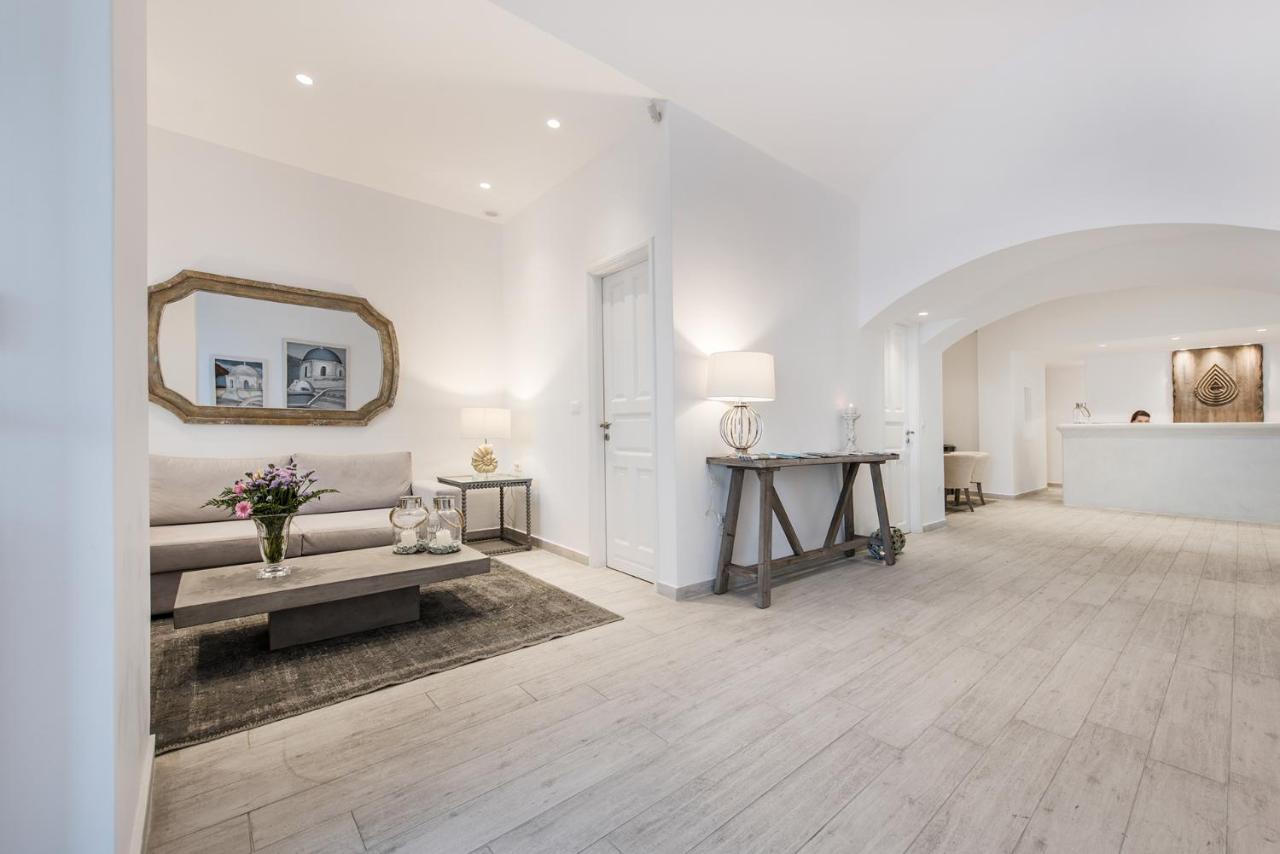 Aqua Mare Luxury Suites Imerovigli  Luaran gambar
