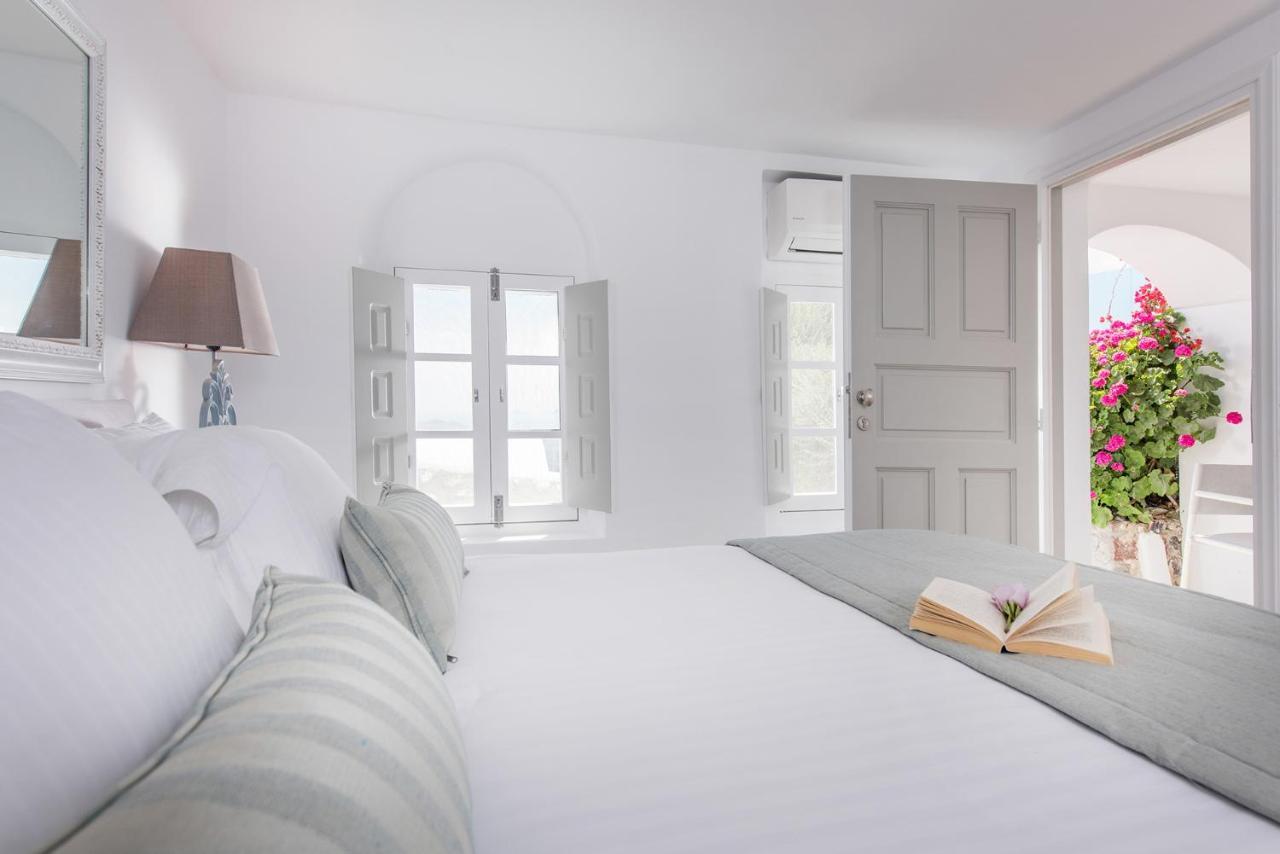 Aqua Mare Luxury Suites Imerovigli  Luaran gambar