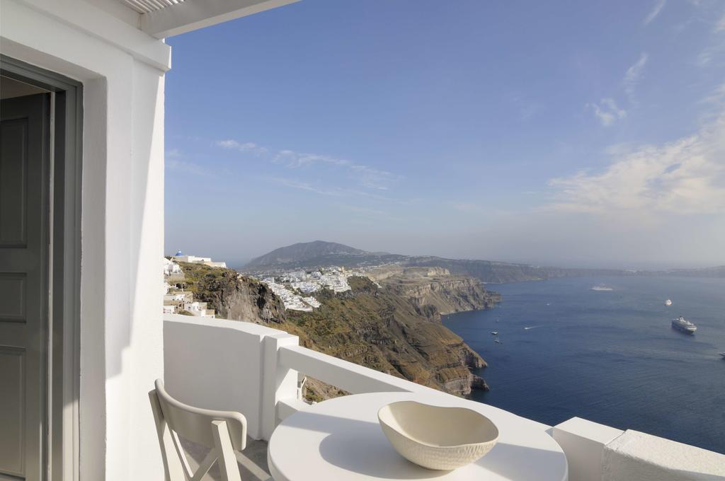 Aqua Mare Luxury Suites Imerovigli  Luaran gambar