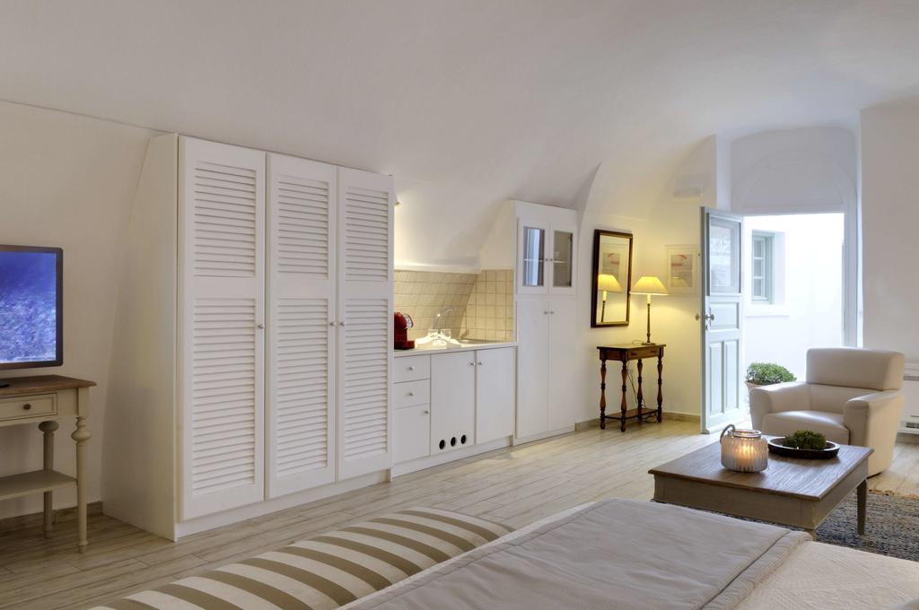 Aqua Mare Luxury Suites Imerovigli  Luaran gambar
