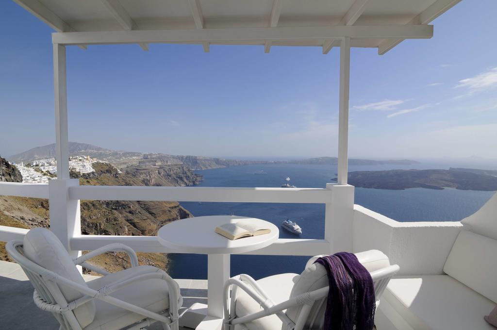 Aqua Mare Luxury Suites Imerovigli  Luaran gambar