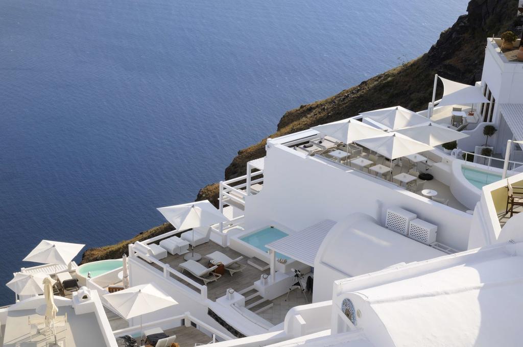 Aqua Mare Luxury Suites Imerovigli  Bilik gambar