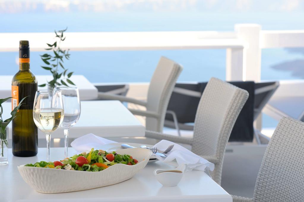 Aqua Mare Luxury Suites Imerovigli  Bilik gambar