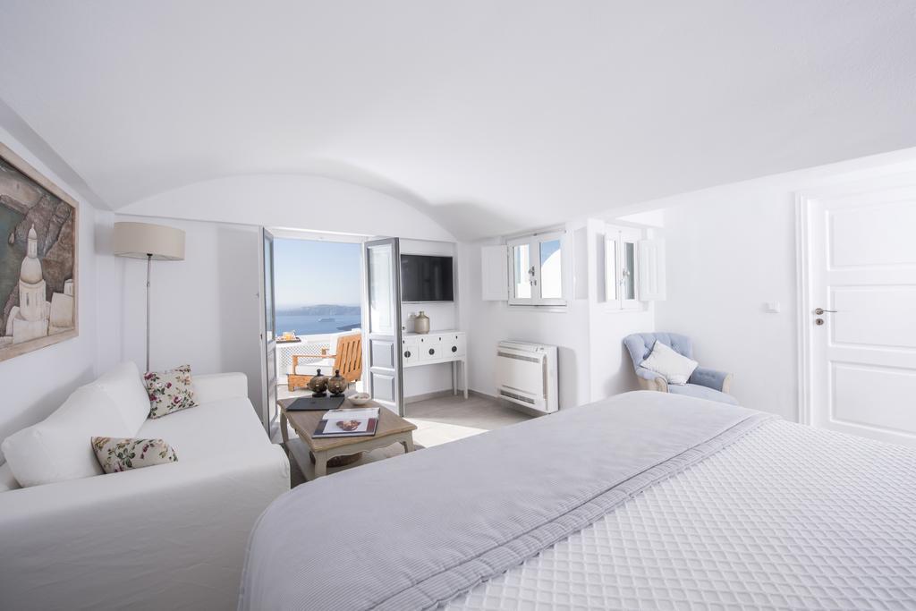 Aqua Mare Luxury Suites Imerovigli  Luaran gambar