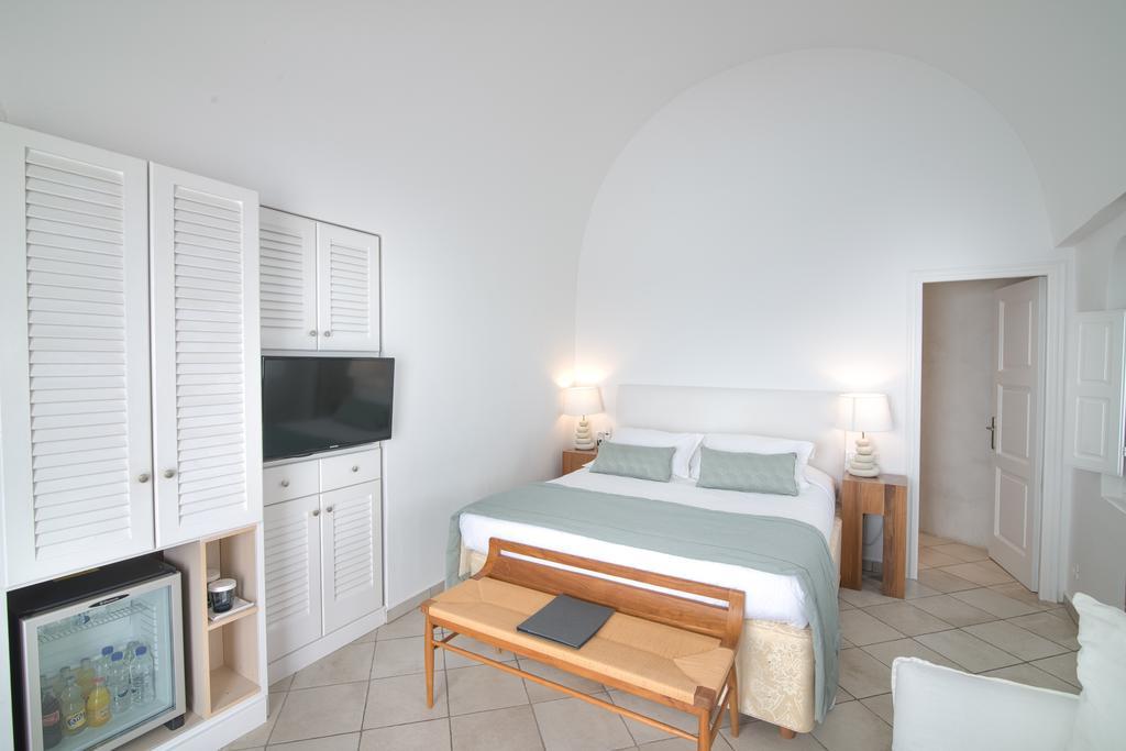 Aqua Mare Luxury Suites Imerovigli  Luaran gambar