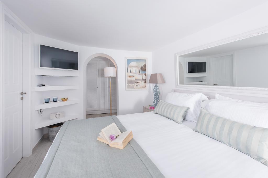 Aqua Mare Luxury Suites Imerovigli  Luaran gambar