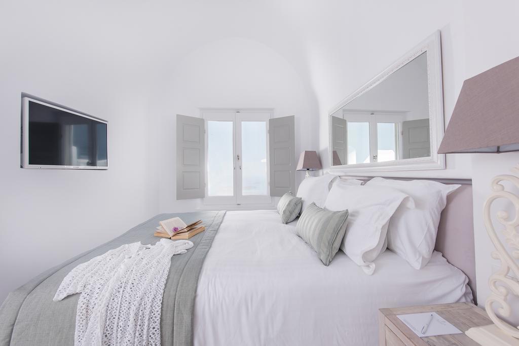 Aqua Mare Luxury Suites Imerovigli  Luaran gambar