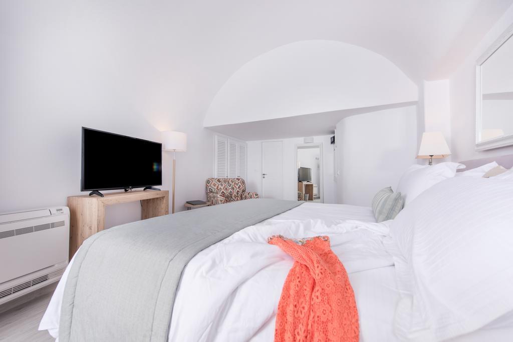Aqua Mare Luxury Suites Imerovigli  Luaran gambar