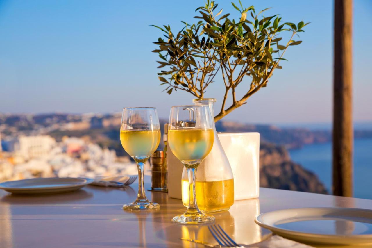 Aqua Mare Luxury Suites Imerovigli  Luaran gambar
