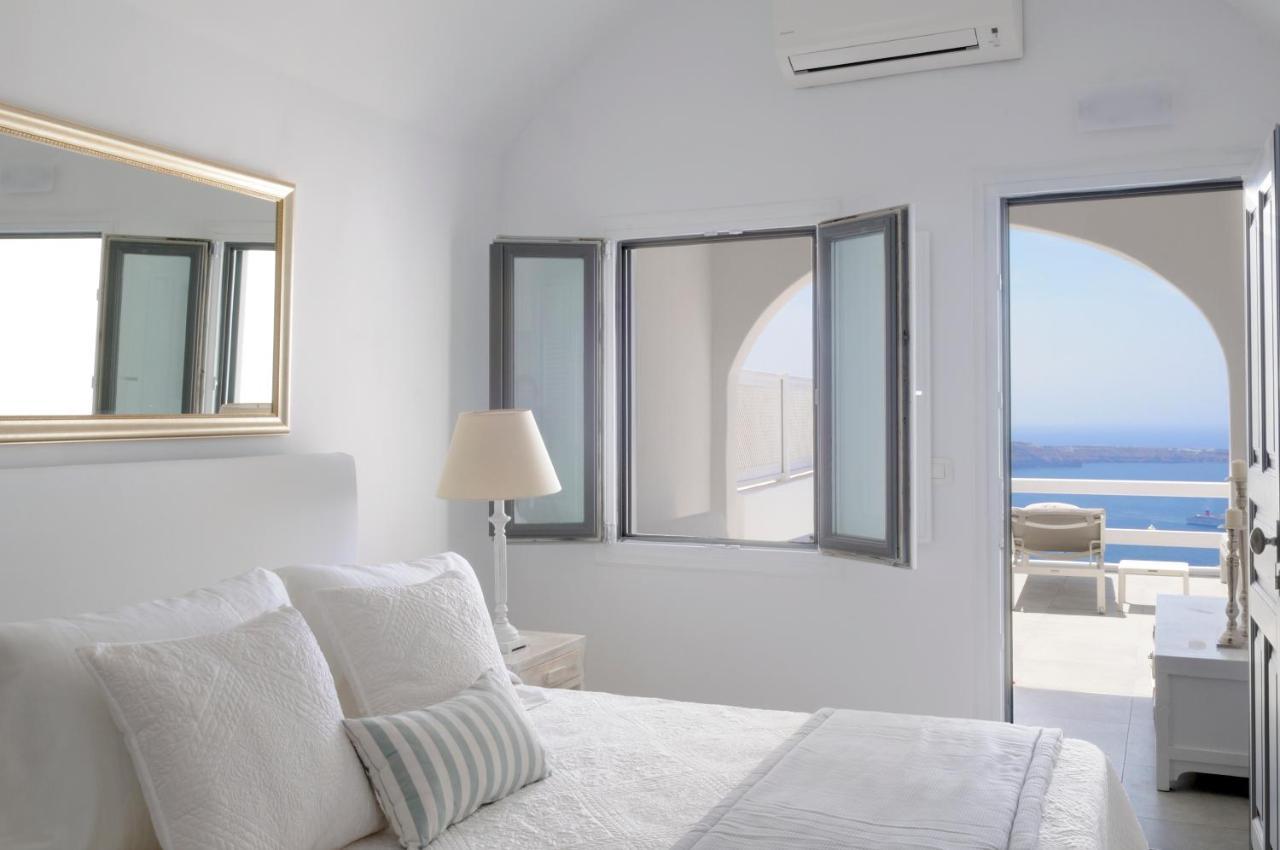 Aqua Mare Luxury Suites Imerovigli  Luaran gambar