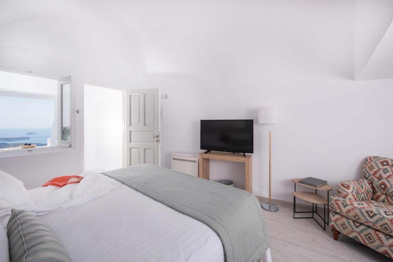 Aqua Mare Luxury Suites Imerovigli  Luaran gambar
