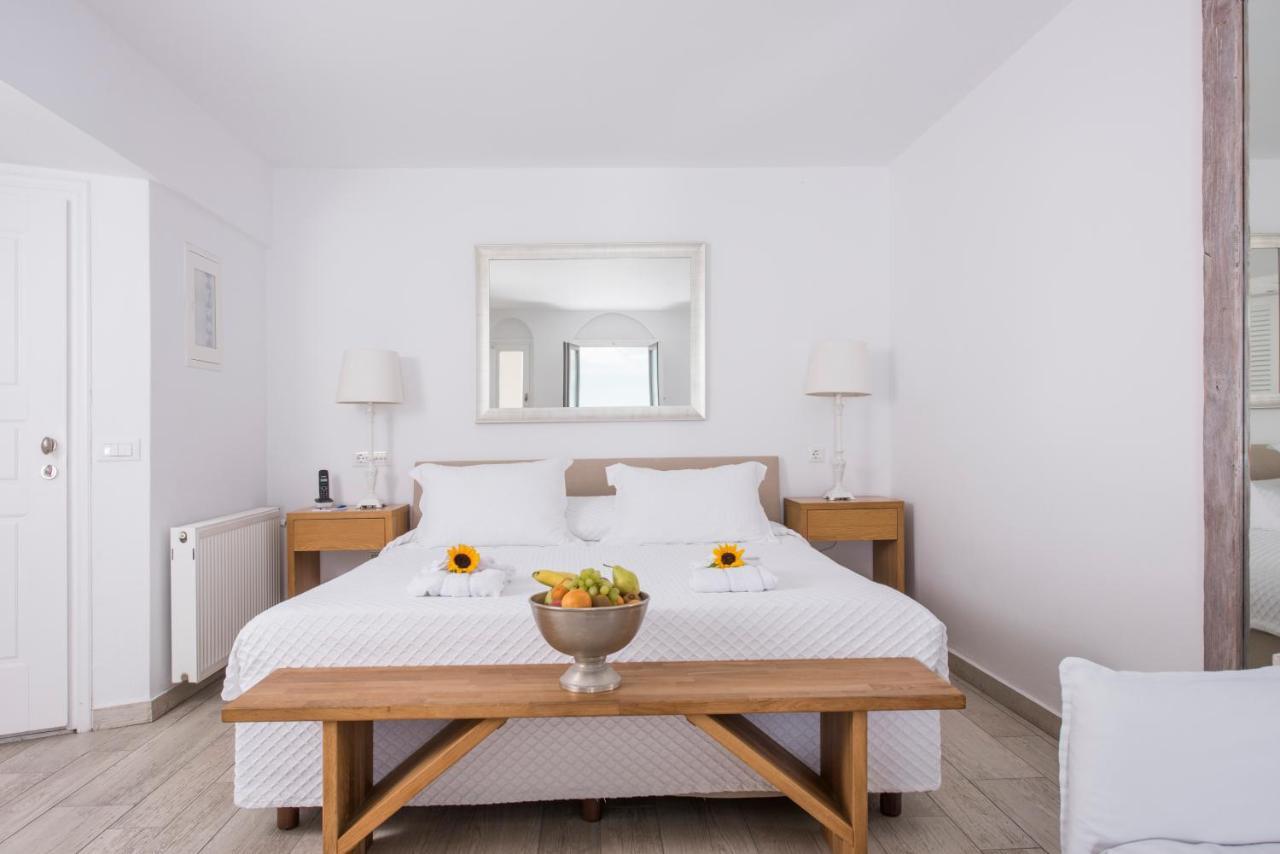 Aqua Mare Luxury Suites Imerovigli  Luaran gambar